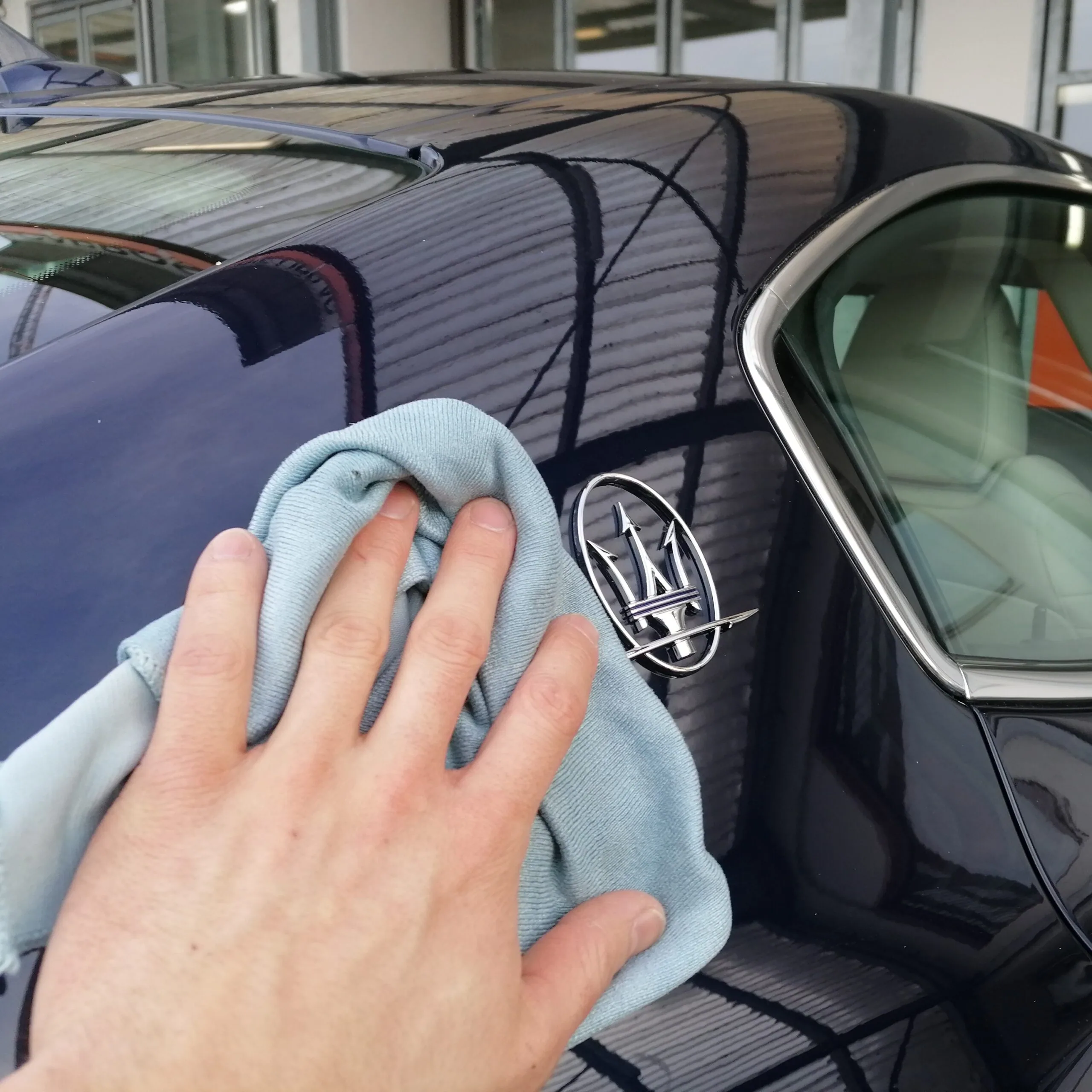 Polieren & Lackaufbereitung