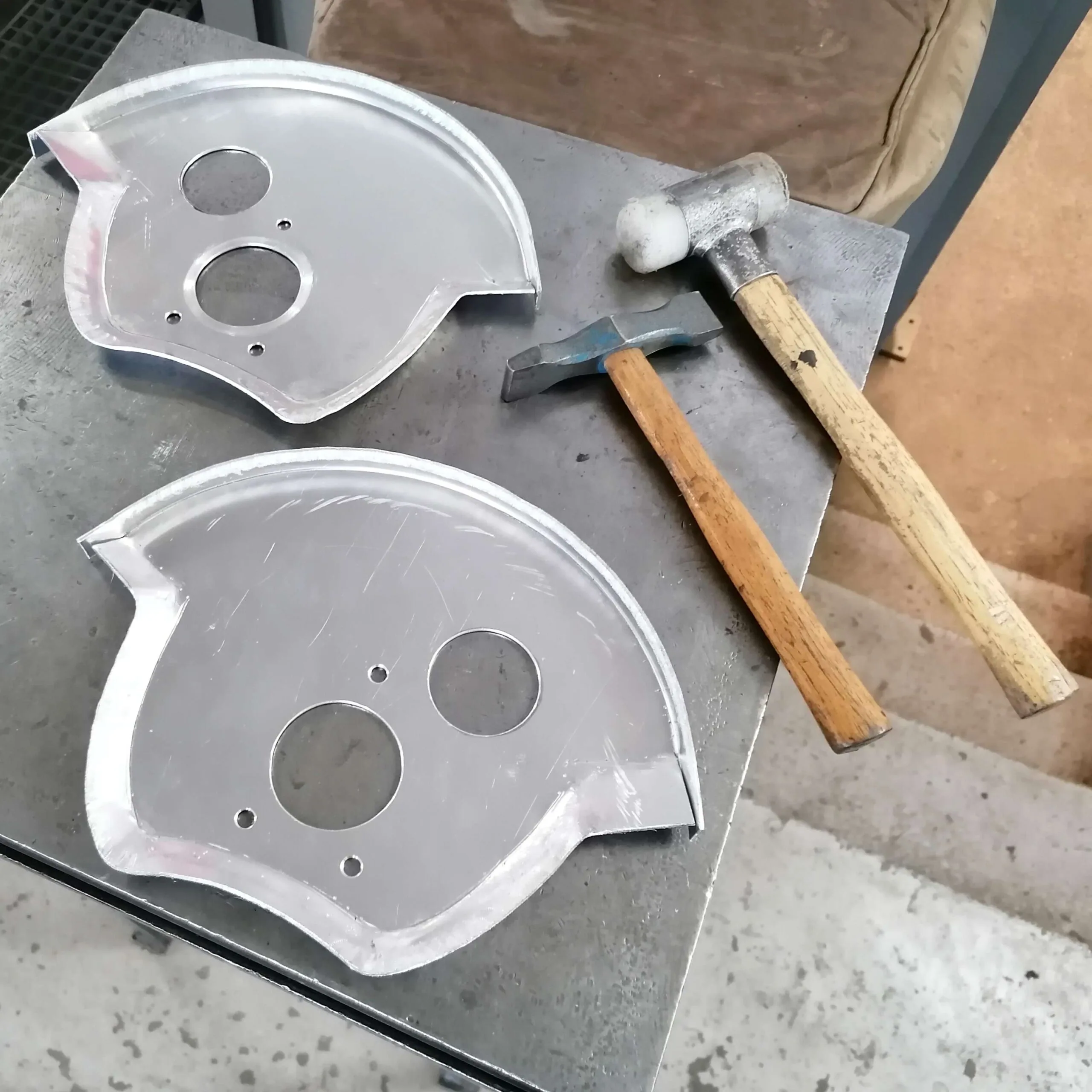 Schweissen & Aluminium-Reparaturen