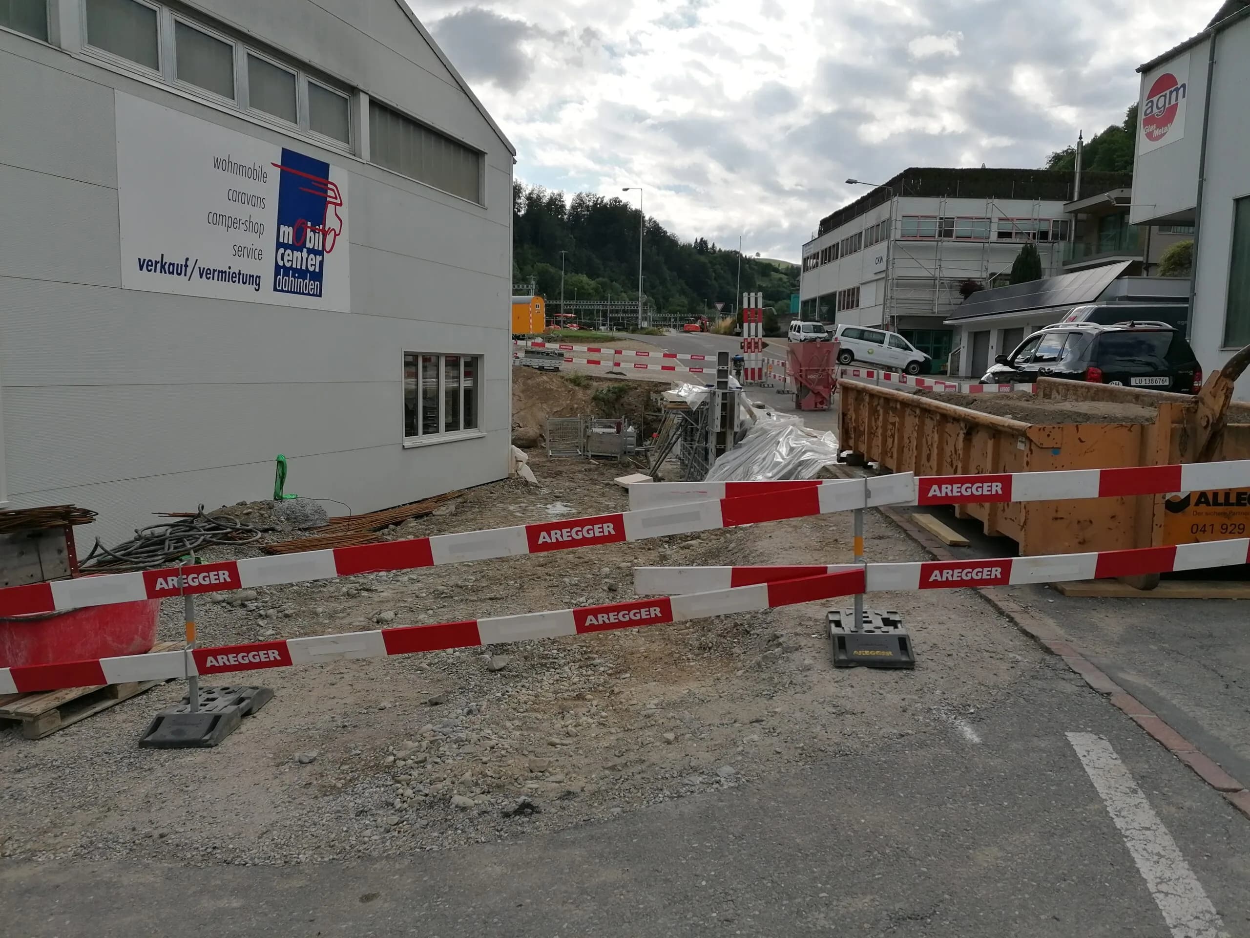 Hör mal, wer da hämmert