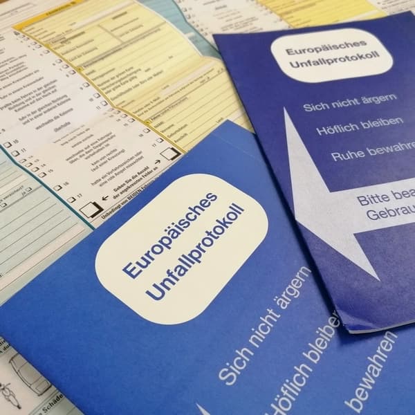 Online Schadenmeldung