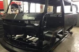 VW T2 Westfalia Restauration