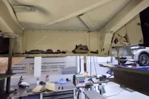 Rolls Royce Silver Cloud Restauration