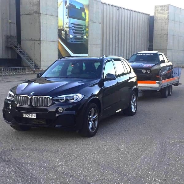 Abschleppdienst Carrosserie Lipp