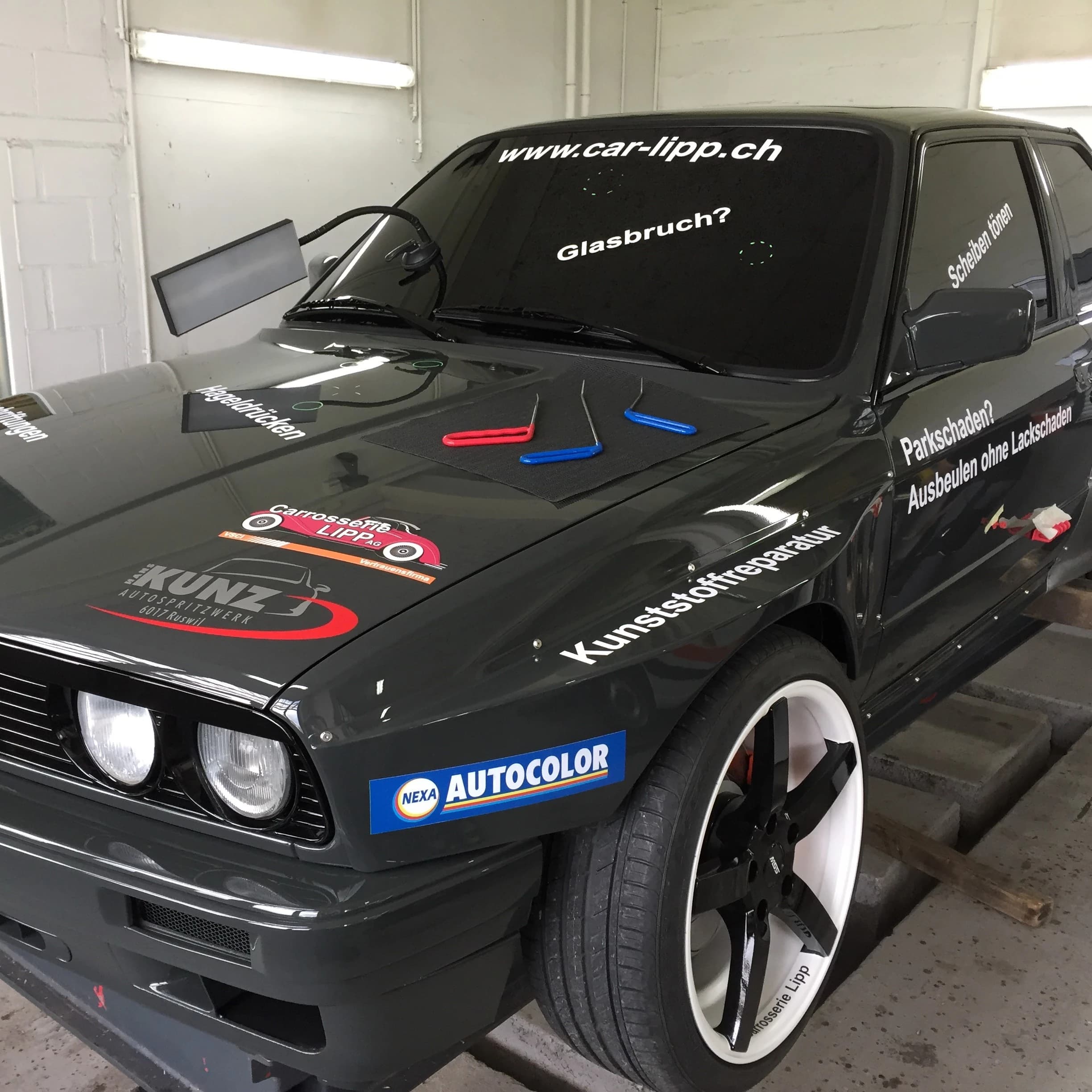 Fahrzeug-Customizing